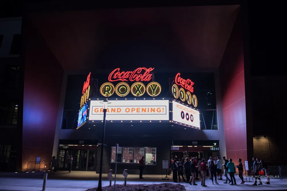 Coca-Cola Roxy